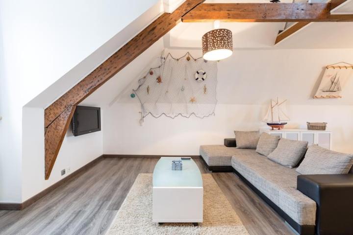 Apartament Duplex Saint-Malo Zewnętrze zdjęcie