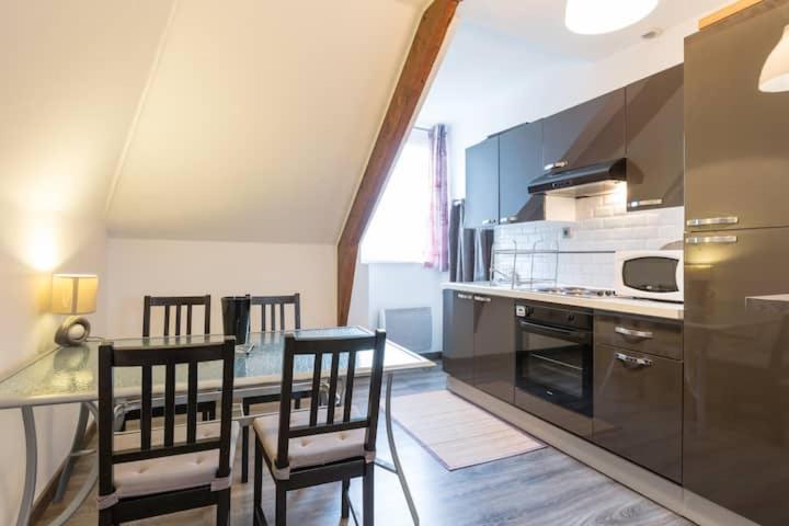 Apartament Duplex Saint-Malo Zewnętrze zdjęcie
