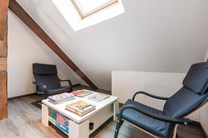 Apartament Duplex Saint-Malo Zewnętrze zdjęcie