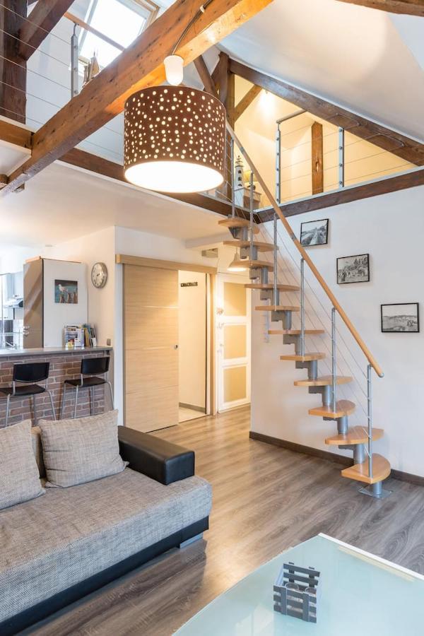 Apartament Duplex Saint-Malo Zewnętrze zdjęcie
