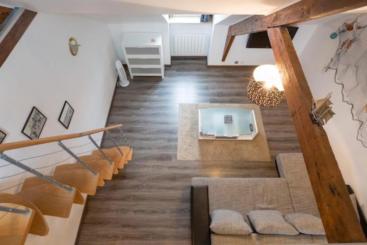 Apartament Duplex Saint-Malo Zewnętrze zdjęcie