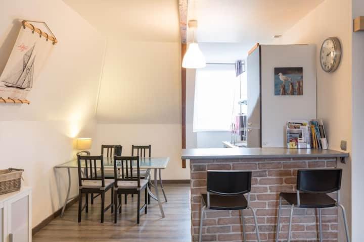 Apartament Duplex Saint-Malo Zewnętrze zdjęcie
