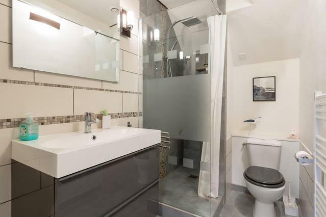 Apartament Duplex Saint-Malo Zewnętrze zdjęcie