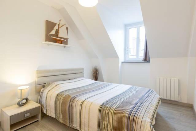 Apartament Duplex Saint-Malo Zewnętrze zdjęcie